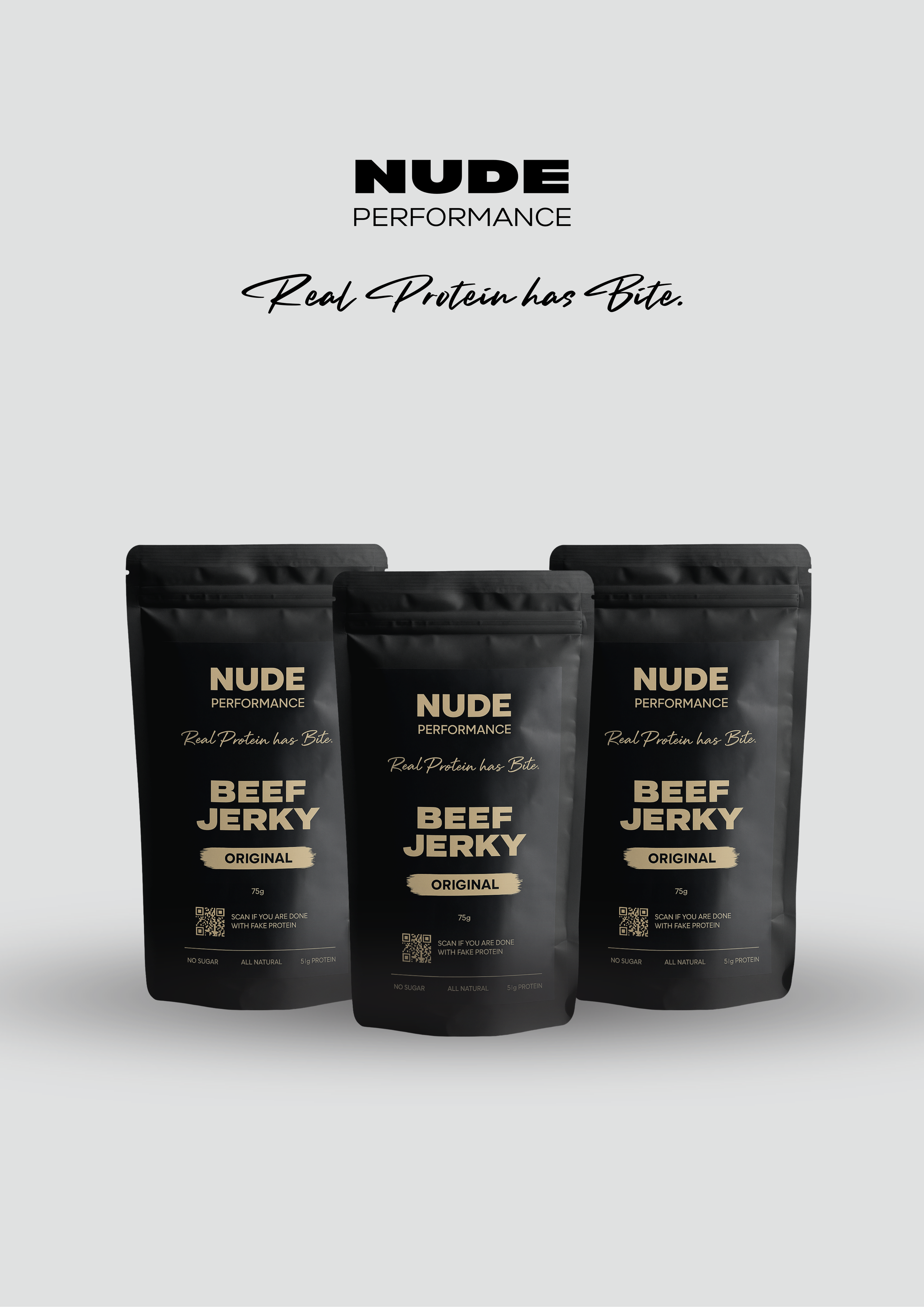 Beef Jerky - Original
