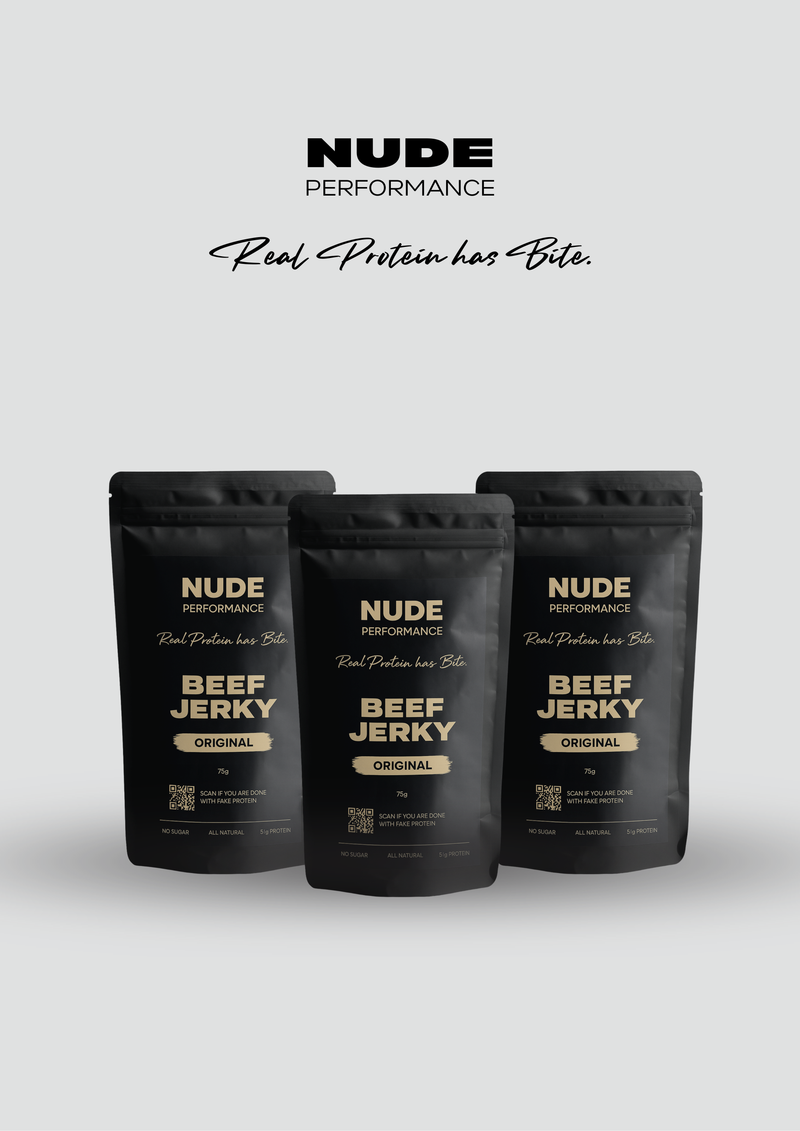 Beef Jerky - Original