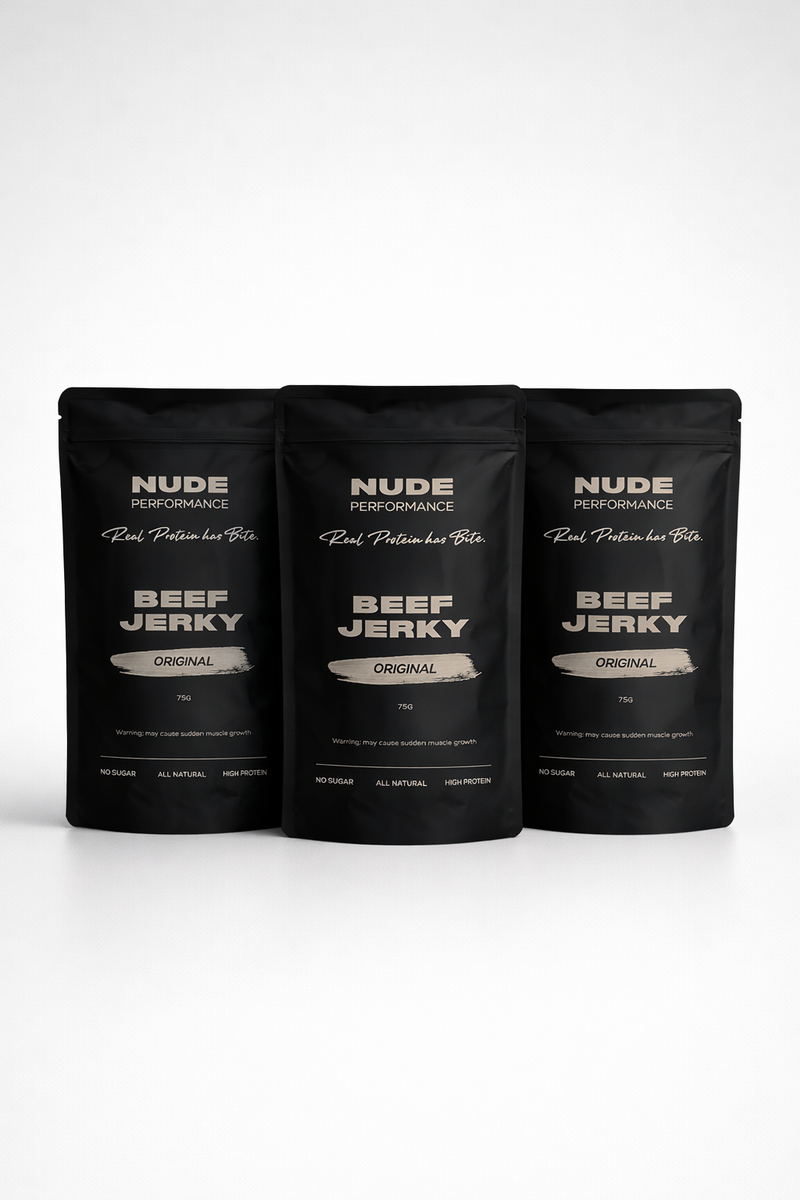 Beef Jerky - Original.