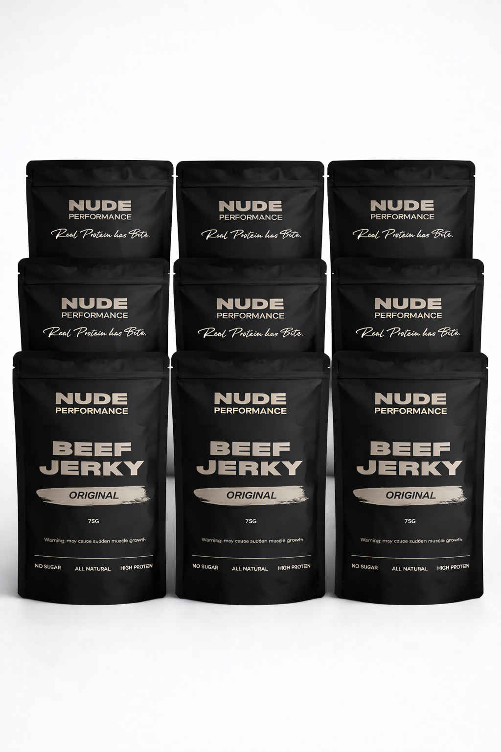 Beef Jerky - Original.