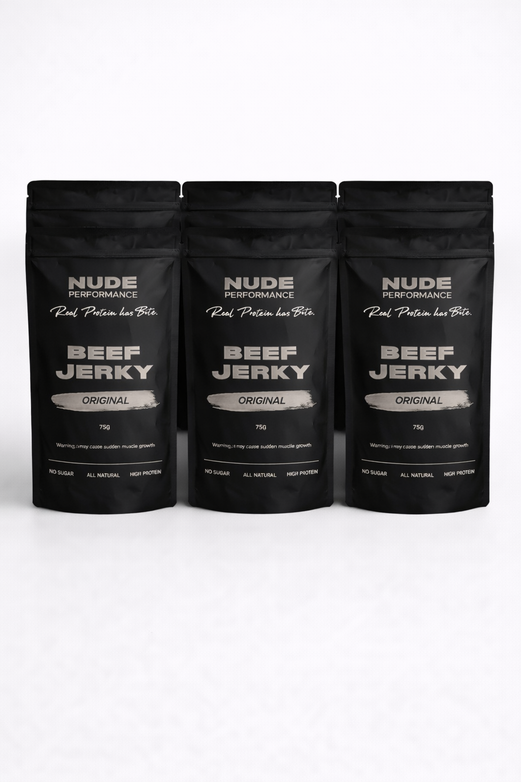 Beef Jerky - Original.